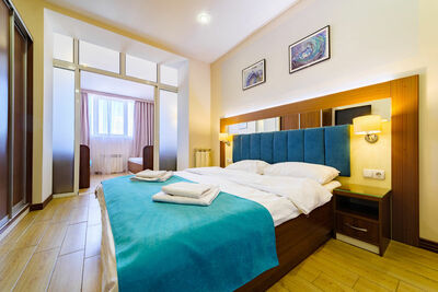 Фотография номера гостиницы Южный берег