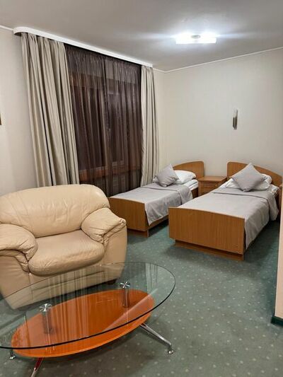 Фотография номера гостиницы Строитель