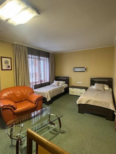 Фотография номера гостиницы Строитель