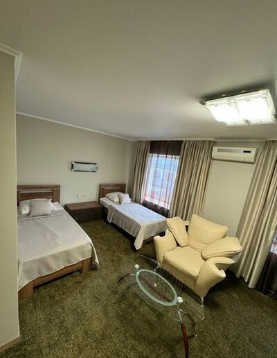 Фотография номера гостиницы Строитель