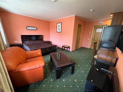 Фотография номера гостиницы Строитель