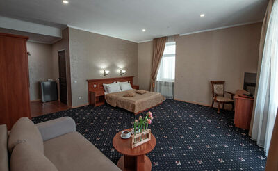 Фотография номера гостиницы Рубикон
