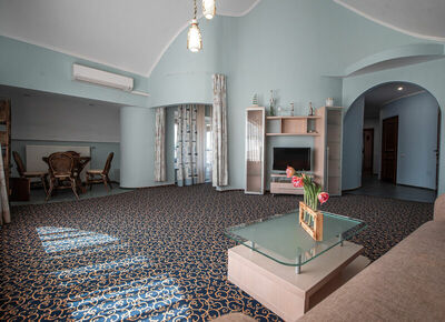 Фотография номера гостиницы Рубикон