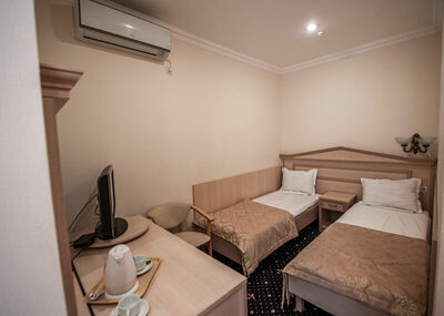 Фотография номера гостиницы Рубикон