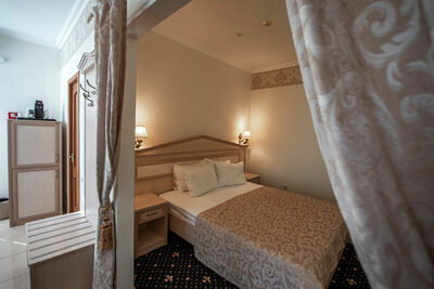 Фотография номера гостиницы Рубикон