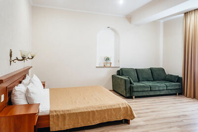 Фотография номера гостиницы Рубикон