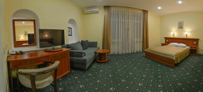 Фотография номера гостиницы Рубикон