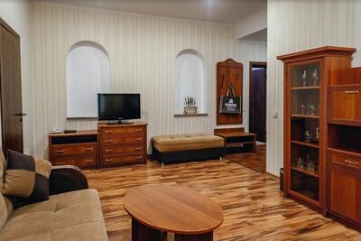 Фотография номера гостиницы Рубикон