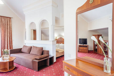 Фотография номера гостиницы Рубикон