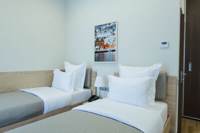 Фотография номера мини отеля Скандинавия