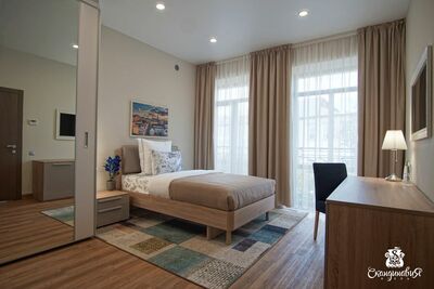 Фотография номера мини отеля Скандинавия