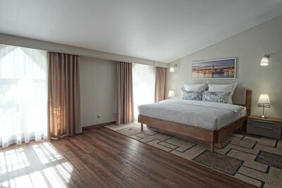 Фотография номера мини отеля Скандинавия