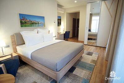 Фотография номера мини отеля Скандинавия