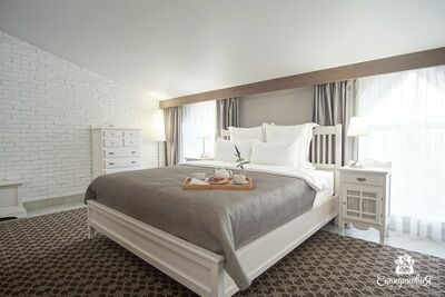 Фотография номера мини отеля Скандинавия