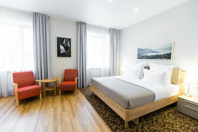 Фотография номера мини отеля Скандинавия