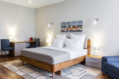 Фотография номера мини отеля Скандинавия