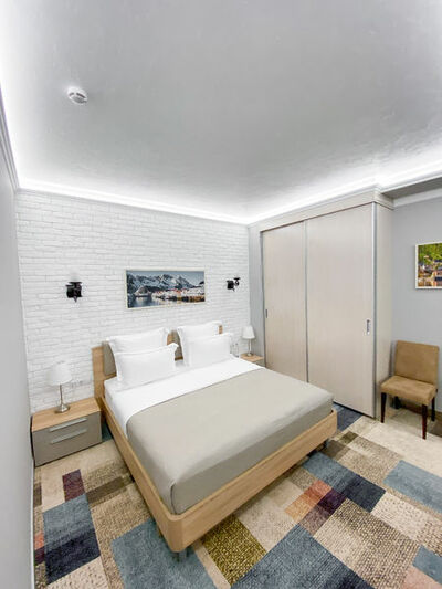 Фотография номера мини отеля Скандинавия