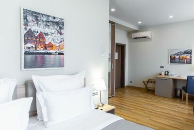 Фотография номера мини отеля Скандинавия