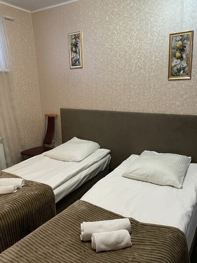 Фотография номера гостиницы ГРК Калипсо