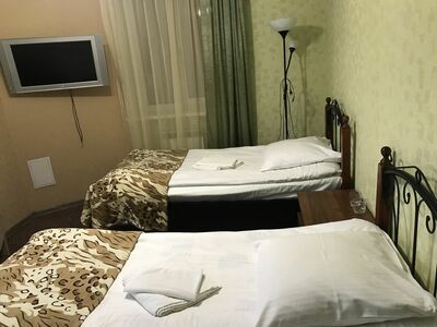 Фотография номера гостиницы ГРК Калипсо