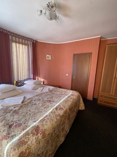 Фотография номера гостиницы ГРК Калипсо