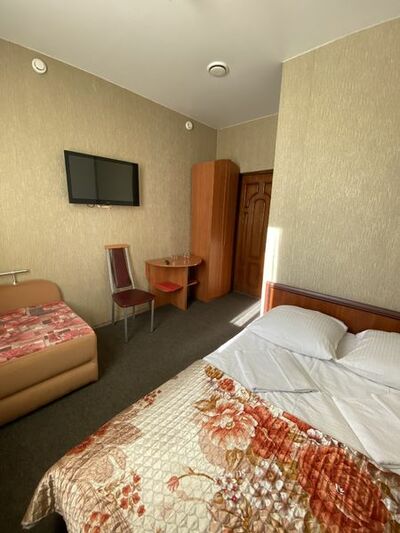 Фотография номера гостиницы ГРК Калипсо