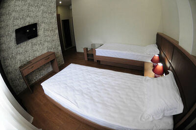 Фотография номера гостиницы Фандорин