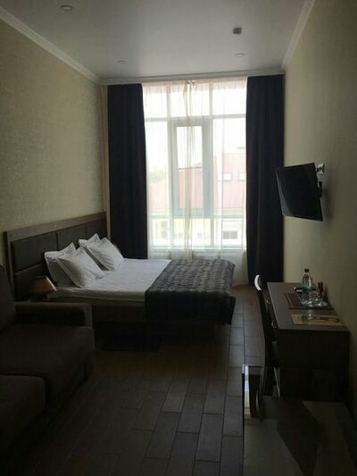 Фотография номера гостиницы Фандорин