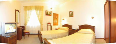 Фотография номера базы отдыха Колкуново