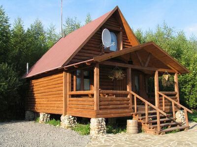 Фотография номера базы отдыха Колкуново