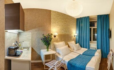 Фотография номера апарт отеля Вариант М59