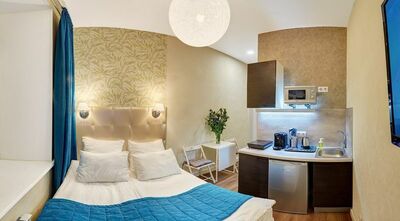 Фотография номера апарт отеля Вариант М59