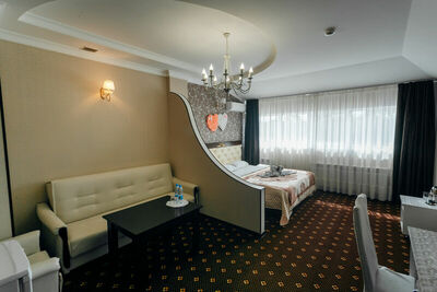 Фотография номера гостиницы Кристалл Палас