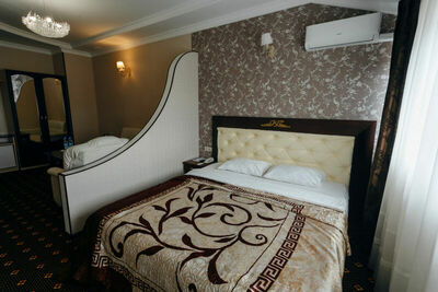 Фотография номера гостиницы Кристалл Палас