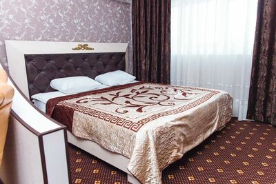 Фотография номера гостиницы Кристалл Палас