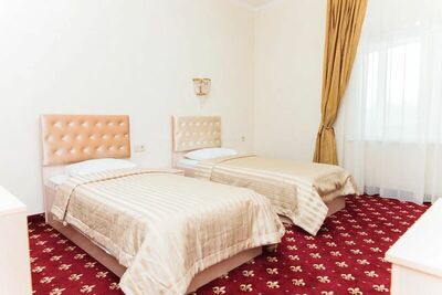 Фотография номера гостиницы Кристалл Палас