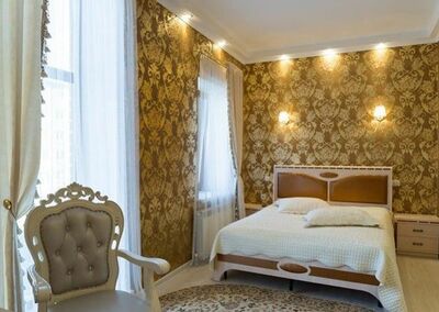 Фотография номера гостиницы Vinograd