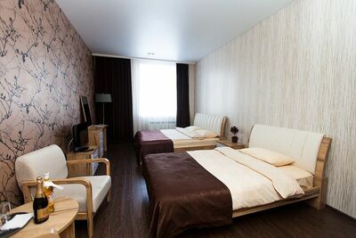 Фотография номера гостиницы Облепиха