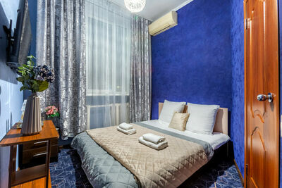 Фотография номера мини отеля Бутик-отель Моне