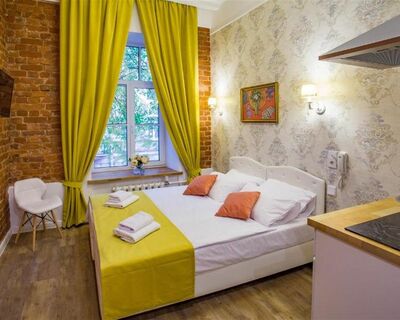 Фотография номера апарт отеля Петровский Арт Лофт