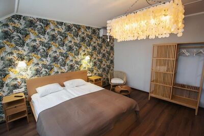 Фотография номера мини отеля Отель Наутилус и СПА