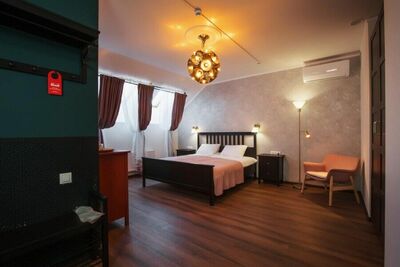 Фотография номера мини отеля Отель Наутилус и СПА