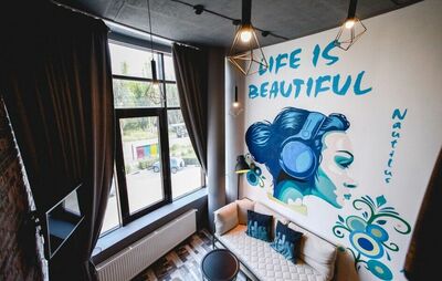 Фотография номера мини отеля Отель Наутилус и СПА