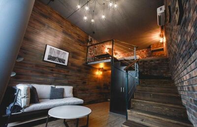 Фотография номера мини отеля Отель Наутилус и СПА