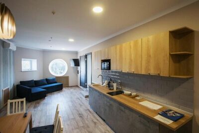 Фотография номера мини отеля Отель Наутилус и СПА