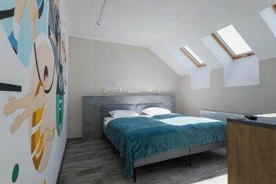 Фотография номера мини отеля Отель Наутилус и СПА