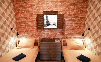 Фотография номера мини отеля Отель Наутилус и СПА