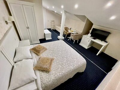 Фотография номера мини отеля Эсквайр Отель