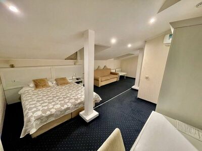 Фотография номера мини отеля Эсквайр Отель