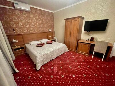 Фотография номера мини отеля Эсквайр Отель